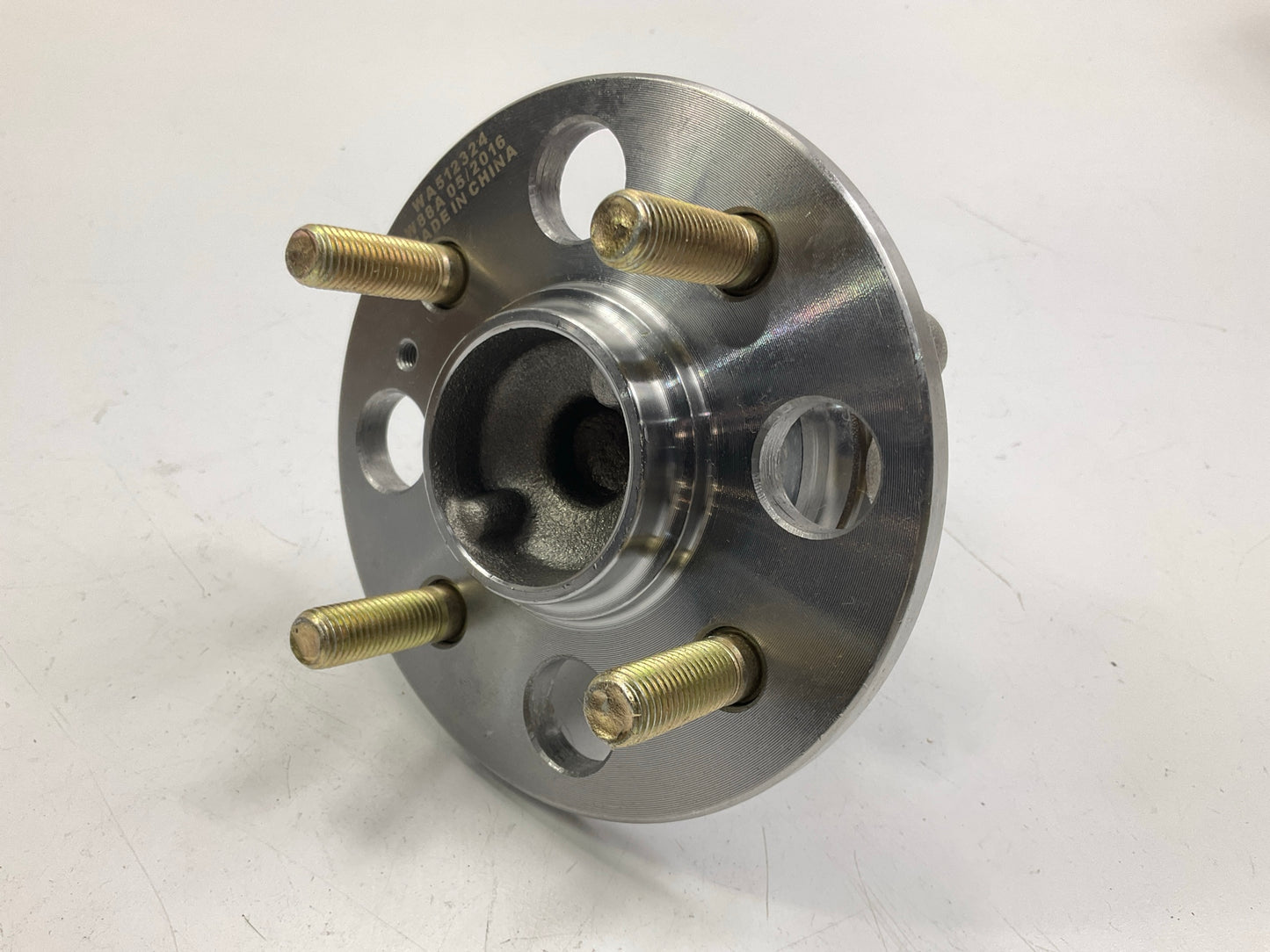 Drive Works NT512324 Rear Wheel Bearing Hub