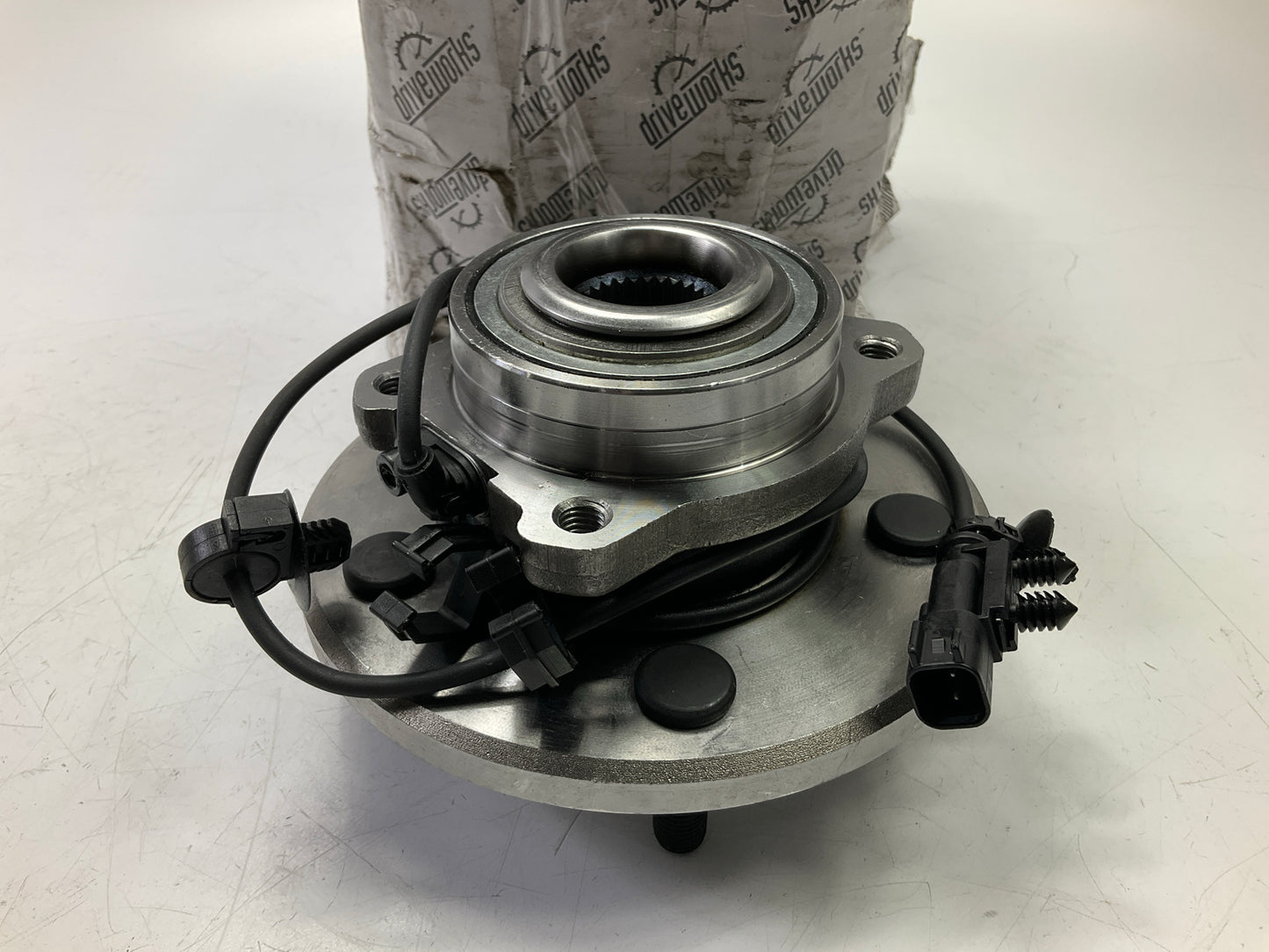 Drive Works NT512330 Rear Wheel Bearing & Hub Assembly