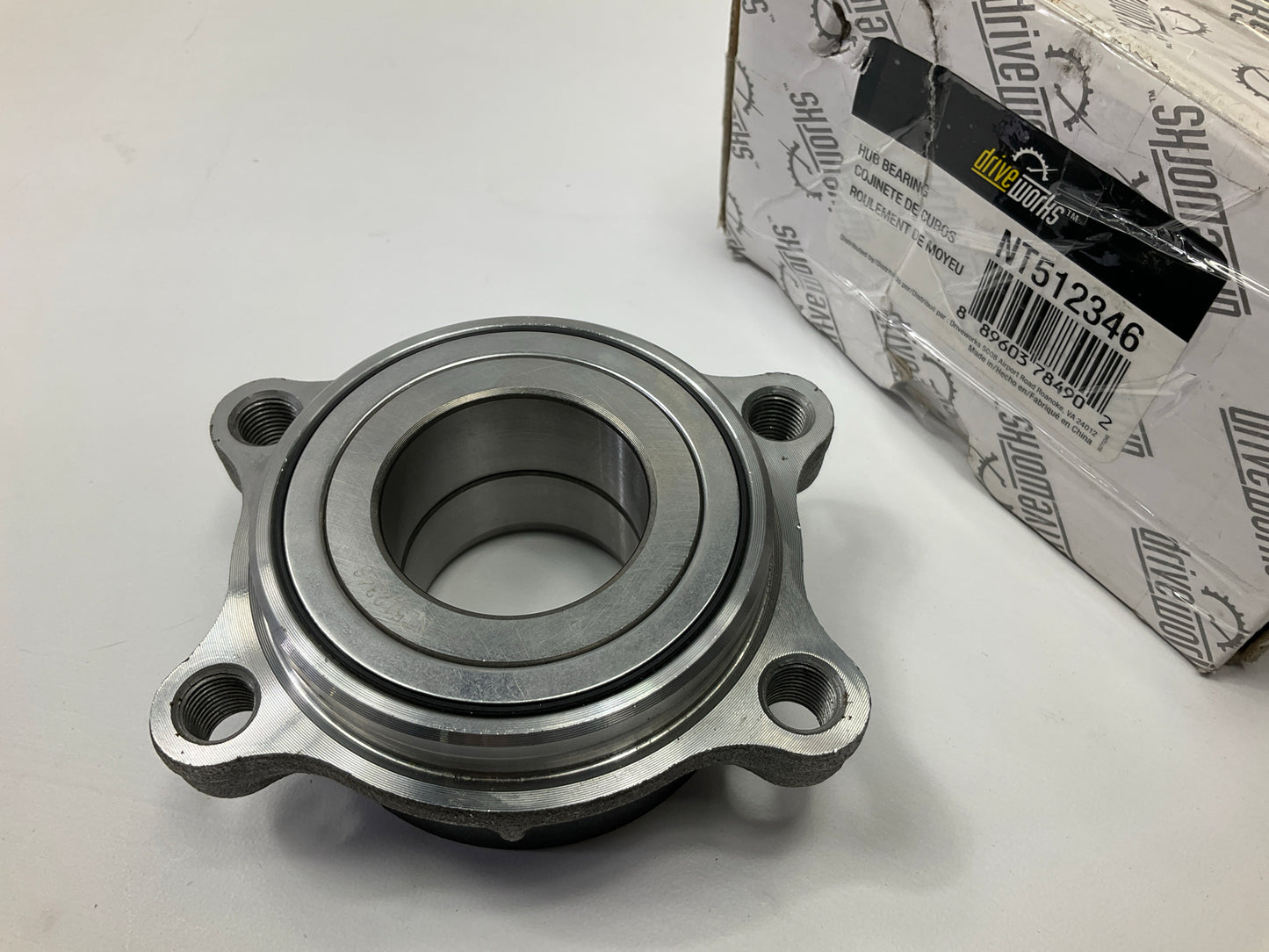 Drive Works NT512346 Rear Wheel Bearing Hub Module