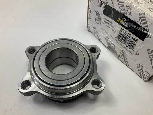Drive Works NT512346 Rear Wheel Bearing Hub Module