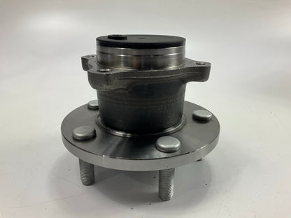 Drive Works NT512348 Rear Wheel Bearing And Hub Assembly W/O ABS