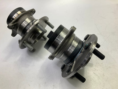 (2) Drive Works NT512349 Rear Wheel Bearing And Hub Assembly
