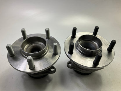 (2) Drive Works NT512349 Rear Wheel Bearing And Hub Assembly