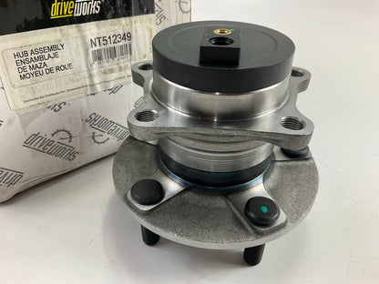 Drive Works NT512349 Rear Wheel Bearing And Hub Assembly
