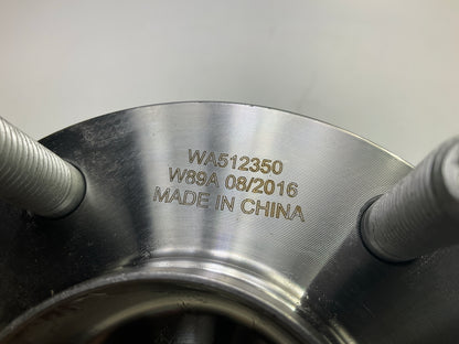 Drive Works NT512350 Rear Wheel Hub Bearing For 2007-12 Mazda CX-7, CX-9 AWD