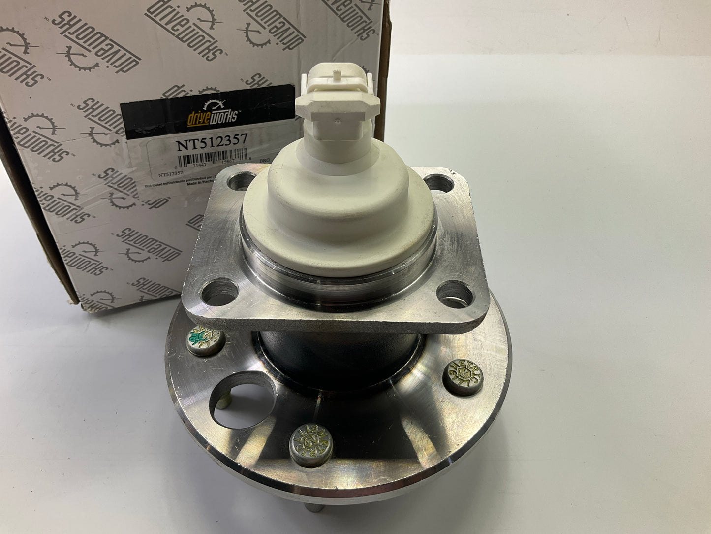 Drive Works NT512357 Rear Wheel Bearing & Hub Assembly