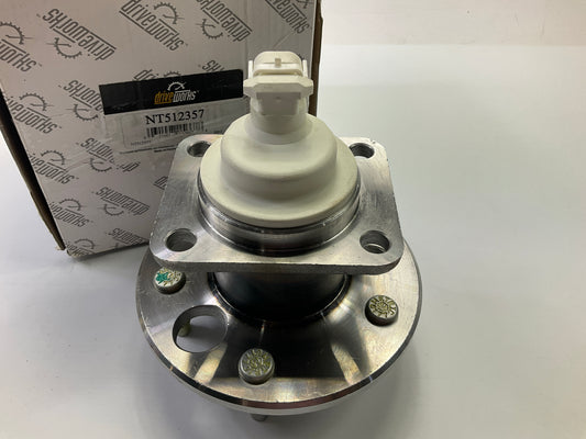 Drive Works NT512357 Rear Wheel Bearing & Hub Assembly