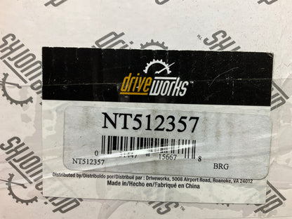 Drive Works NT512357 Rear Wheel Bearing & Hub Assembly