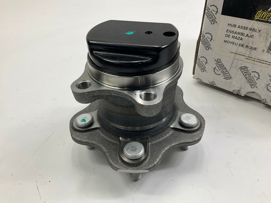 Drive Works NT512398 Rear Wheel Bearing Hub For 2008-2013 Nissan Rogue