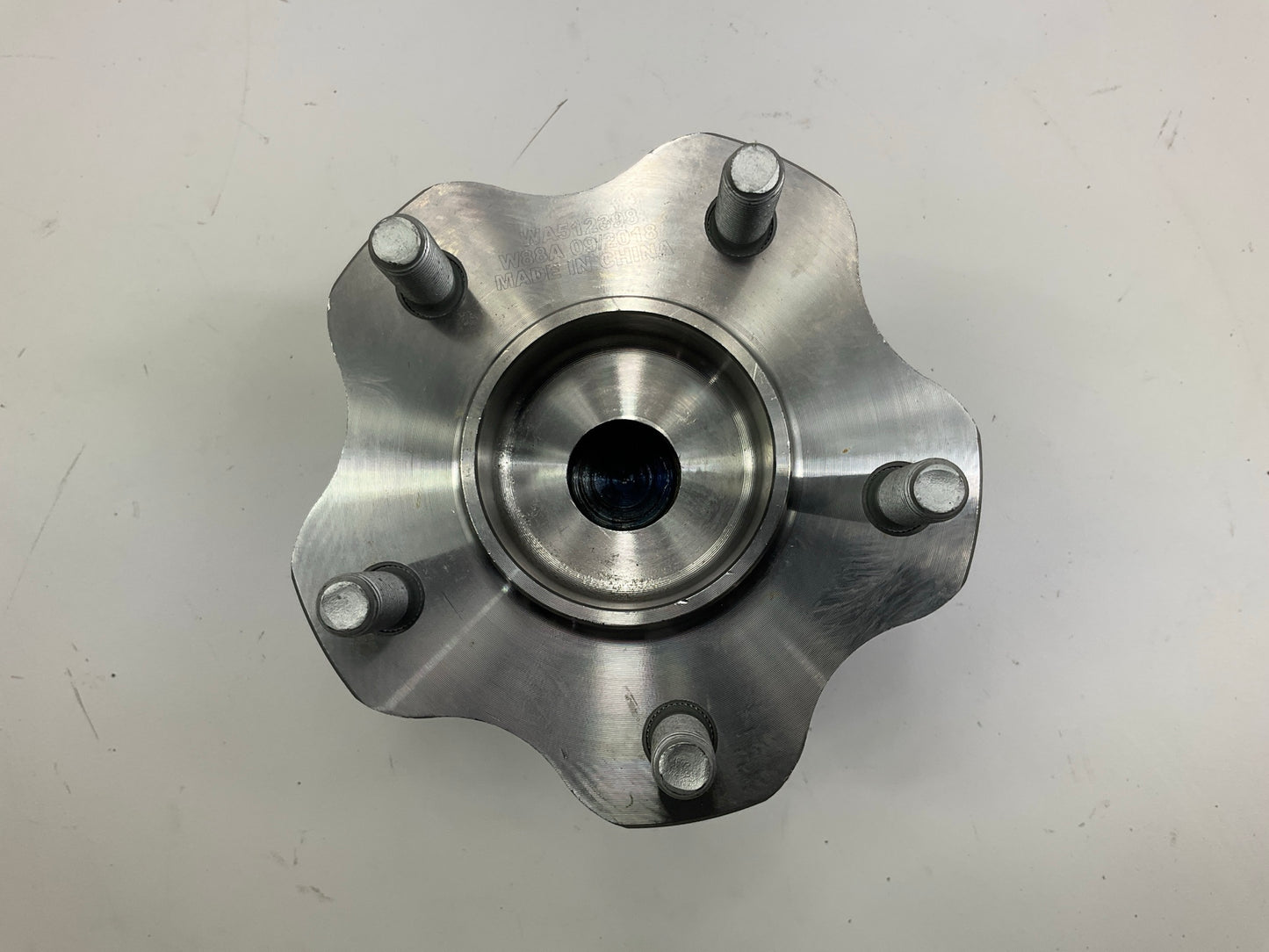 Drive Works NT512398 Rear Wheel Bearing Hub For 2008-2013 Nissan Rogue