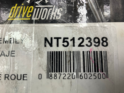 Drive Works NT512398 Rear Wheel Bearing Hub For 2008-2013 Nissan Rogue