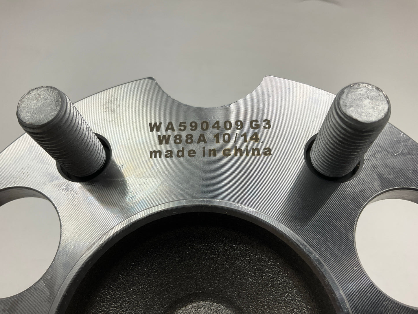 Drive Works NT512456 Rear Wheel Bearing And Hub Assembly