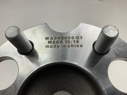 Drive Works NT512456 Rear Wheel Bearing And Hub Assembly