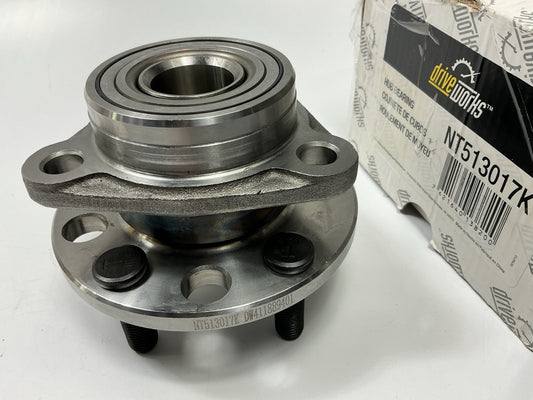 Drive Works NT513017K Front Wheel Bearing & Hub Assembly
