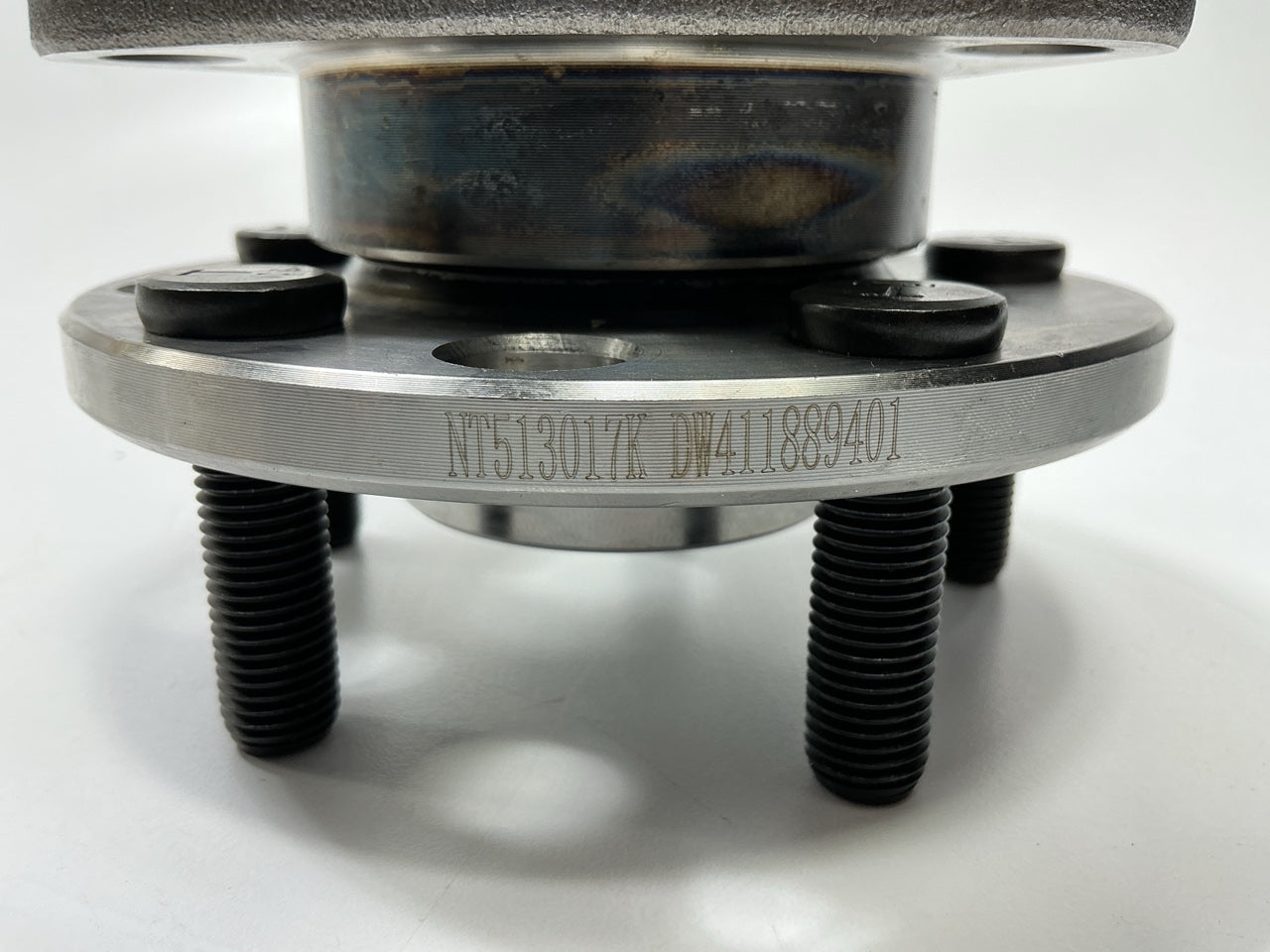 Drive Works NT513017K Front Wheel Bearing & Hub Assembly