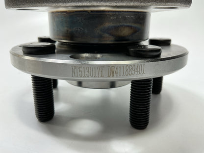 Drive Works NT513017K Front Wheel Bearing & Hub Assembly