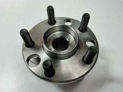 Drive Works NT513017K Front Wheel Bearing & Hub Assembly