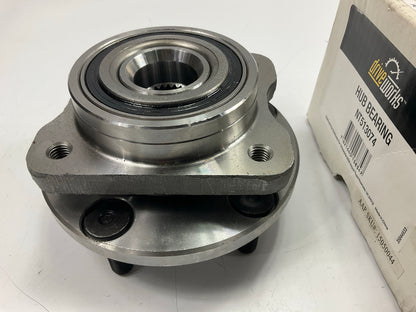 Drive Works NT513074 Wheel Bearing & Hub Assembly, Front