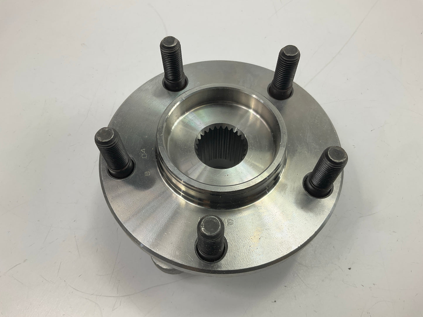 Drive Works NT513074 Wheel Bearing & Hub Assembly, Front