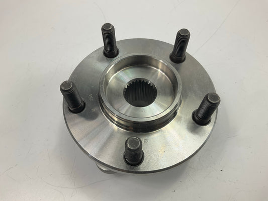 Drive Works NT513074 Wheel Bearing & Hub Assembly, Front
