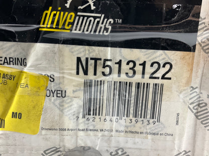 Drive Works NT513122 Front Wheel Bearing And Hub