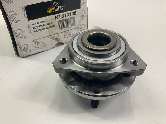 Drive Works NT513138 Front Wheel Bearing Hub