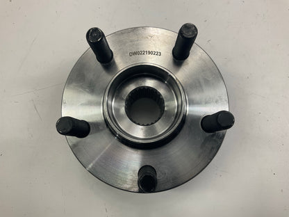 Drive Works NT513138 Front Wheel Bearing Hub