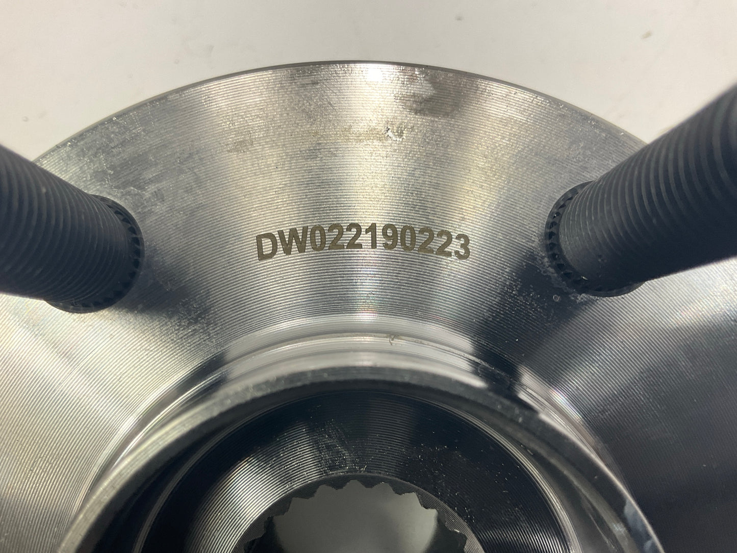 Drive Works NT513138 Front Wheel Bearing Hub
