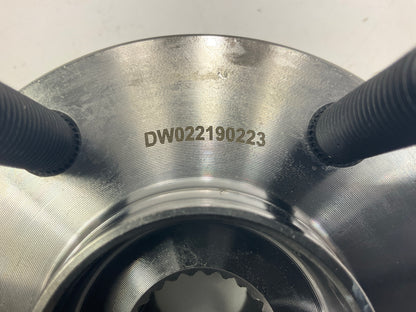 Drive Works NT513138 Front Wheel Bearing Hub