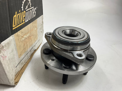 Drive Works NT513156 Front Wheel Bearing Hub