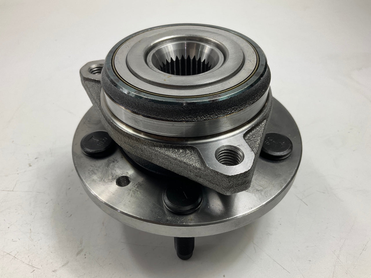Drive Works NT513156 Front Wheel Bearing Hub