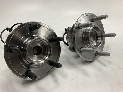(2) Drive Works NT513169 Front Wheel Bearing & Hub Assembly