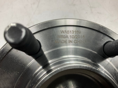 (2) Drive Works NT513169 Front Wheel Bearing & Hub Assembly