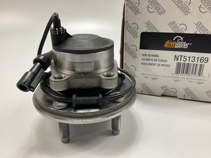 Drive Works NT513169 Front Wheel Bearing & Hub Assembly