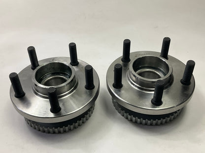 (2) Drive Works NT513170 Front Wheel Hub Bearings 1991-1995 Volvo 940, 92-94 960