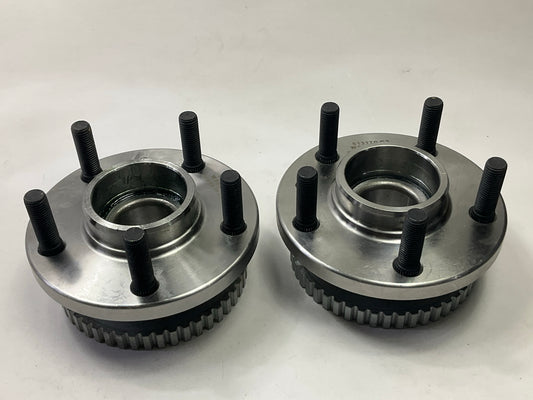(2) Drive Works NT513170 Front Wheel Hub Bearings 1991-1995 Volvo 940, 92-94 960