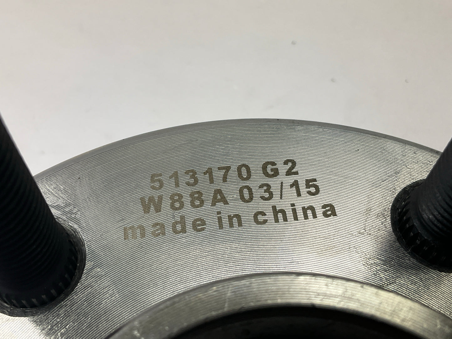 (2) Drive Works NT513170 Front Wheel Hub Bearings 1991-1995 Volvo 940, 92-94 960