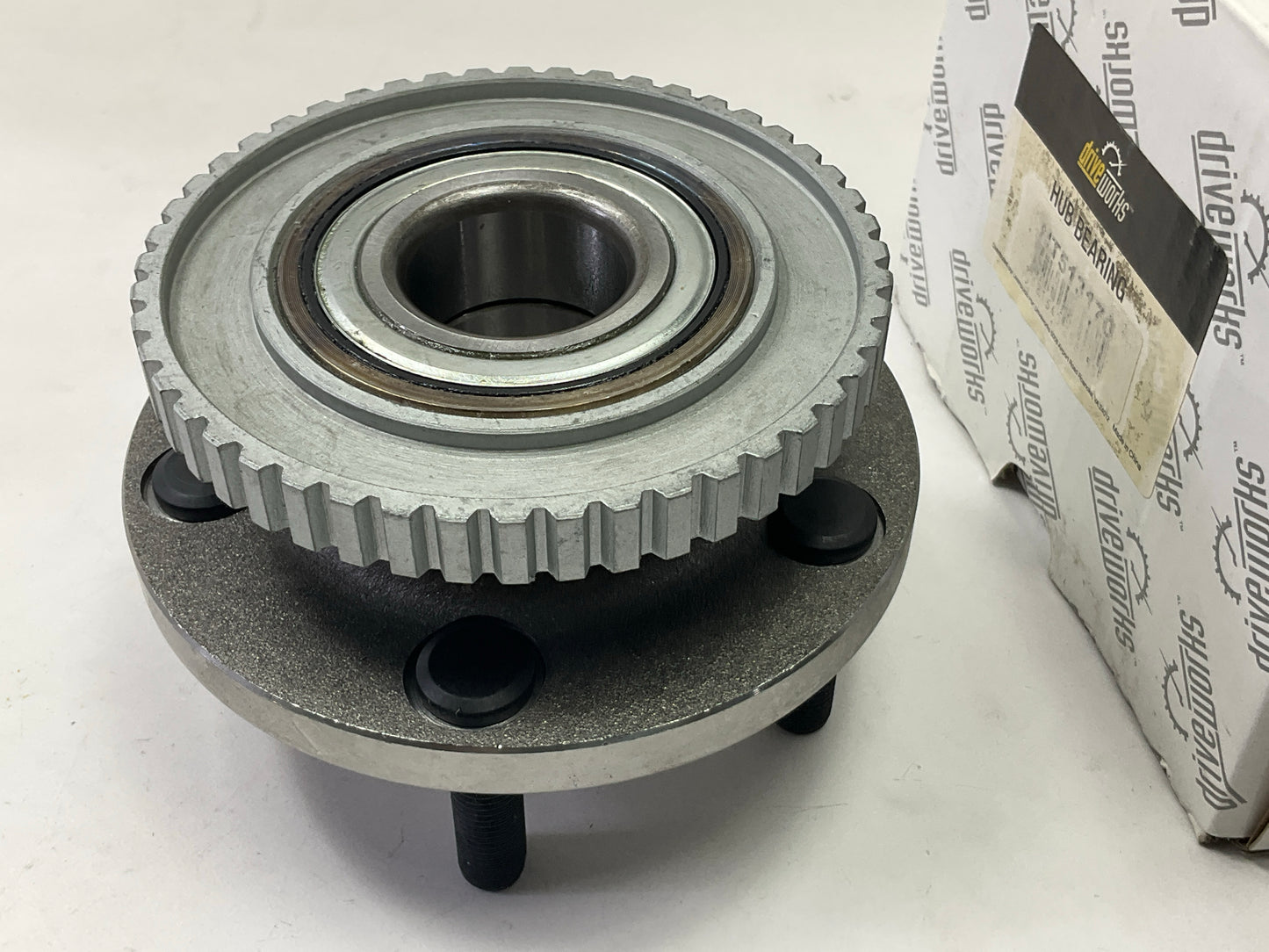 Drive Works NT513170 Front Wheel Hub Bearings 1991-1995 Volvo 940, 1992-94 960