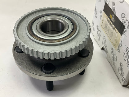 Drive Works NT513170 Front Wheel Hub Bearings 1991-1995 Volvo 940, 1992-94 960