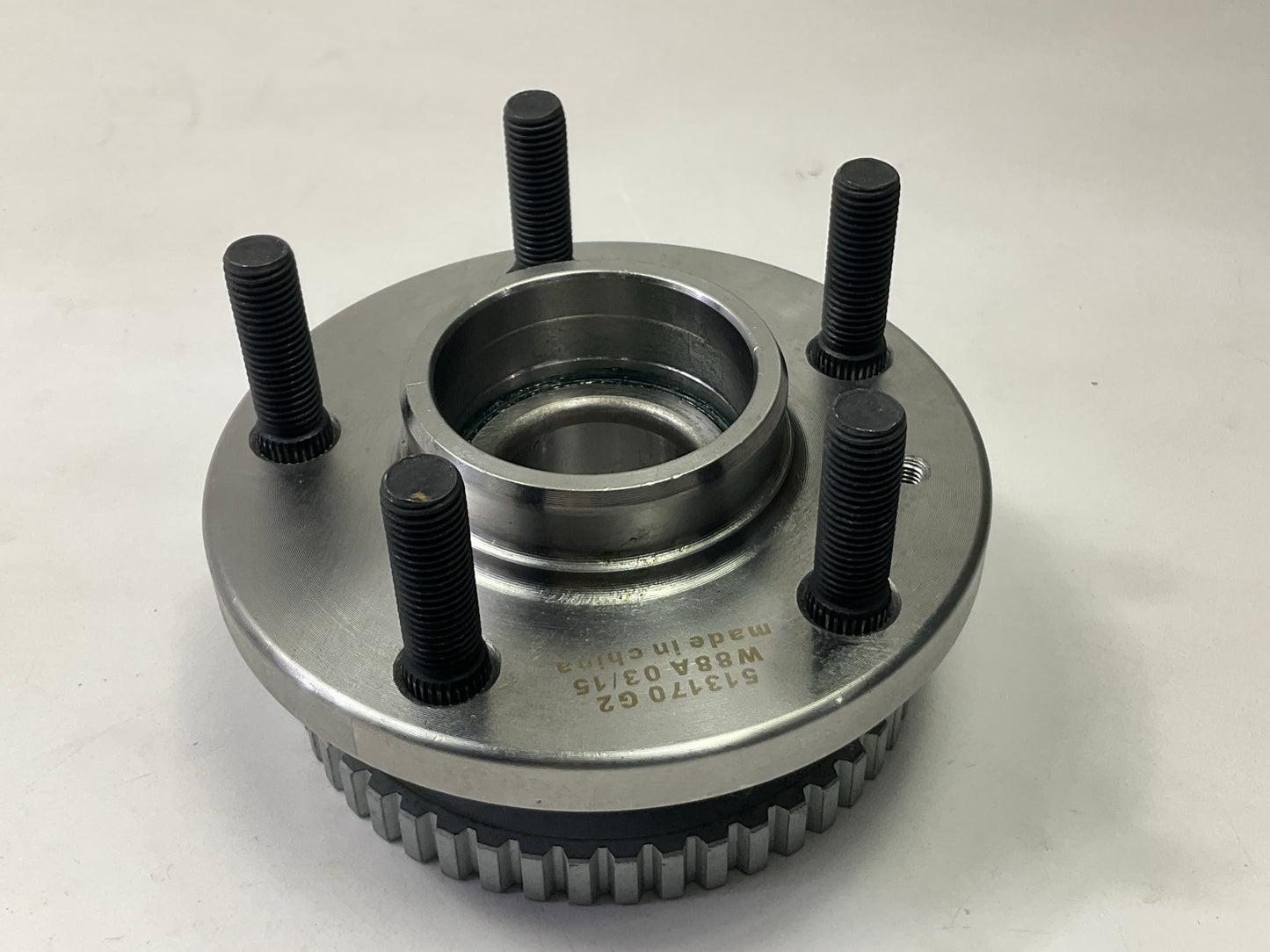 Drive Works NT513170 Front Wheel Hub Bearings 1991-1995 Volvo 940, 1992-94 960