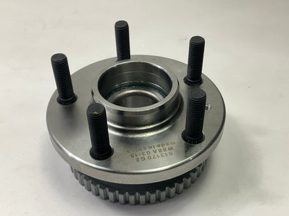 Drive Works NT513170 Front Wheel Hub Bearings 1991-1995 Volvo 940, 1992-94 960