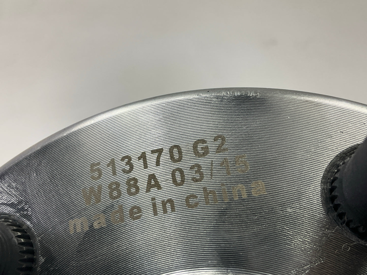 Drive Works NT513170 Front Wheel Hub Bearings 1991-1995 Volvo 940, 1992-94 960