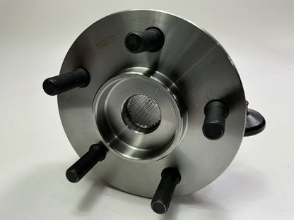Drive Works NT513177 Front Right Wheel Bearing & Hub Assembly