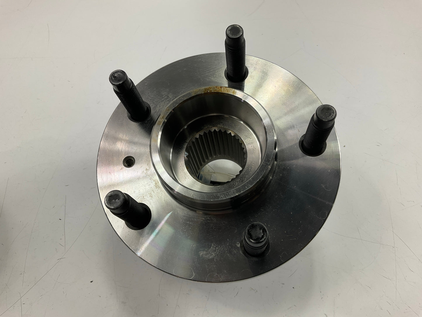 (2) Drive Works NT513187 Front Wheel Bearing And Hub Assembly
