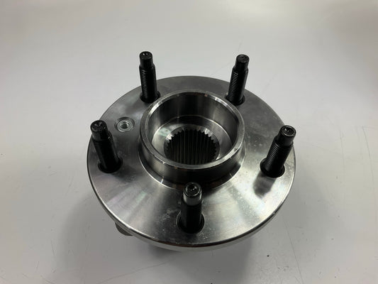 Drive Works NT513187 Front Wheel Bearing And Hub Assembly