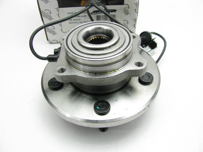 Drive Works NT513198 Wheel Bearing And Hub Assembly - Front