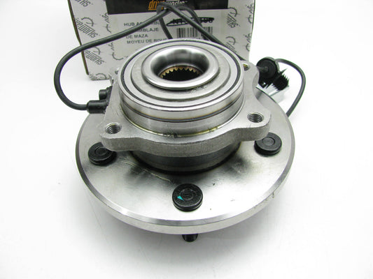 Drive Works NT513198 Wheel Bearing And Hub Assembly - Front
