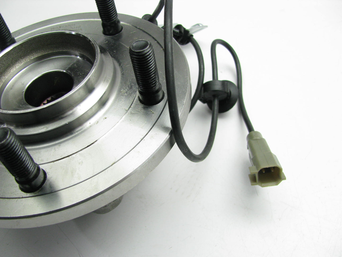 Drive Works NT513198 Wheel Bearing And Hub Assembly - Front