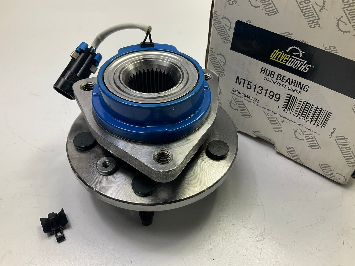 Drive Works NT513199 Front Wheel Hub Bearing