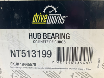 Drive Works NT513199 Front Wheel Hub Bearing